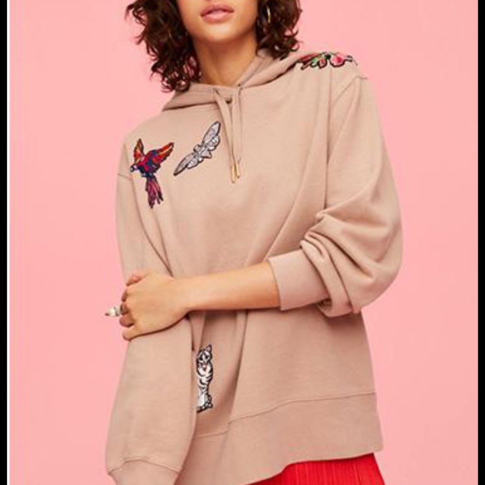 Aritzia | Little Moon Anchillea hoodie